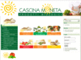 cascinamoneta.com