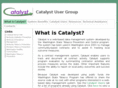 catalystusergroup.com