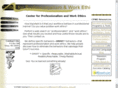 centerforprofessionalismandworkethics.com