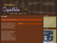 chocolateriecynthia.com