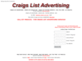 craigslistadvertising.net