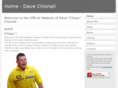 davechisnalldarts.com