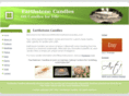 earthstonecandles.com