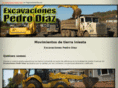 excavacionespedrodiaz.com