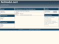 falinski.net