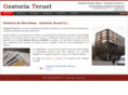 gestoriateruel.com