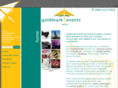 goldmarkevents.com