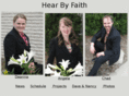 hearbyfaith.com