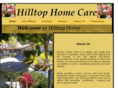 hilltophomecare.net