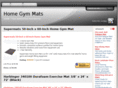 homegymmats.net