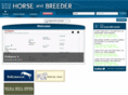 horseandbreeder.com
