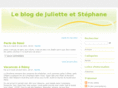 julietteetstephane.com