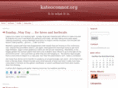kateoconnor.org