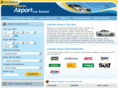 leknesairportcarhire.com