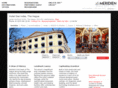 lemeridien-thehague.com