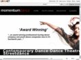 momentumdancecompany.info