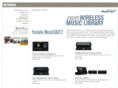 musiccast2.com