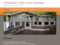 muskokasfinelinepainting.com