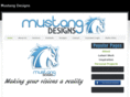 mustangdesigns.com