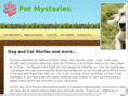 pamperedpetmysteries.net