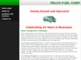 pelcofuel.com