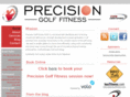 precisiongolffitness.com