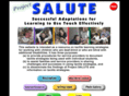 projectsalute.net