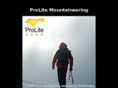 prolitemountaineering.com