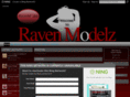 ravenmodelz.com