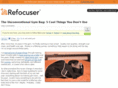 refocuser.com