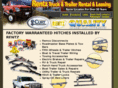 rentztrailerhitches.com