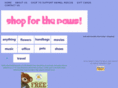 shopforthepaws.com