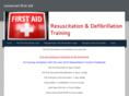 somersetfirstaid.com