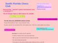 southfloridachessclub.com