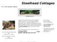steelheadcottages.com