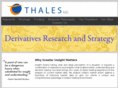 thalesllc.com
