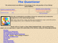 thequestioner.com