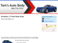 tomsautobody.net
