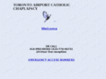 torontoairportchapel.com