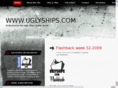 uglyships.com