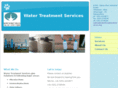 watertreatmentservices.org