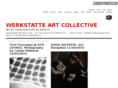 werkstatteartcollective.com