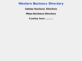 westernbusinessdirectory.com