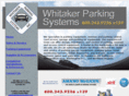 whitakerparkingsystems.com