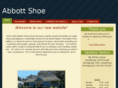 abbottshoestore.com