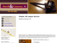 accidentattorneydouglas.com