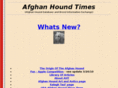 afghanhoundtimes.com