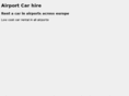 airport-hire-car.com