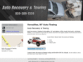 autorecoveryandtowing.com