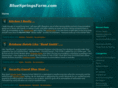 bluespringsfarm.com